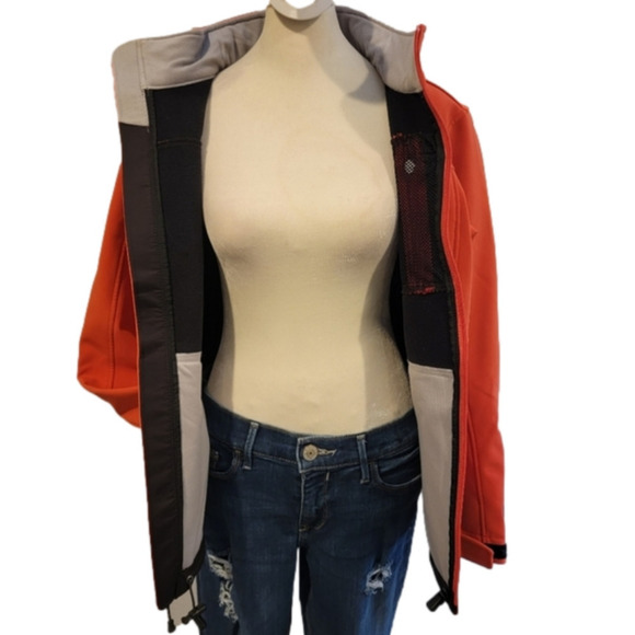 SPYDER XTL Insulated Breathable Weatherproof Coat Size L Boys - Picture 4 of 16